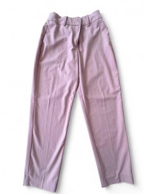 H&M Lavender Chinos - Tailored Straight Leg